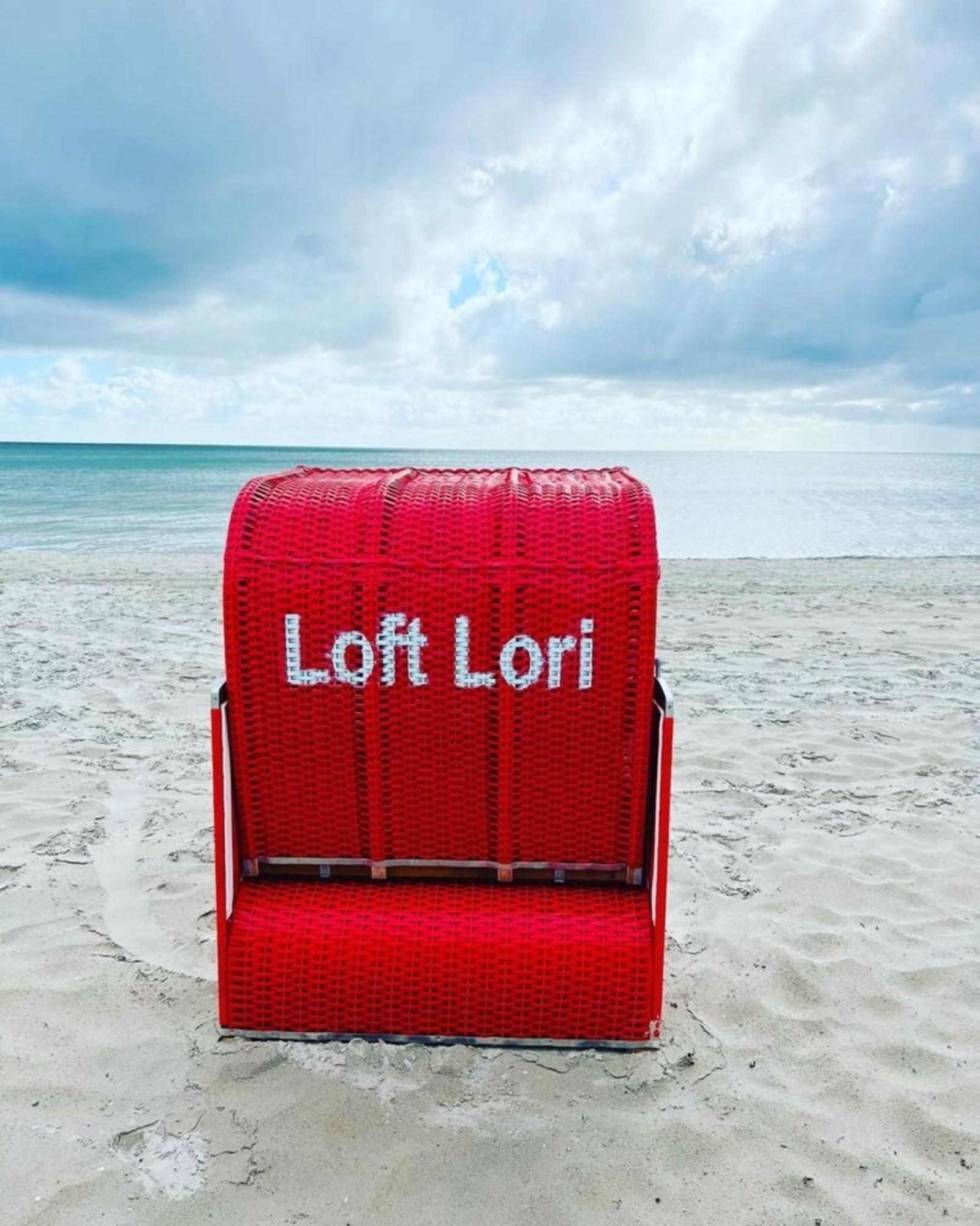 Loft Lori Διαμέρισμα Binz Εξωτερικό φωτογραφία