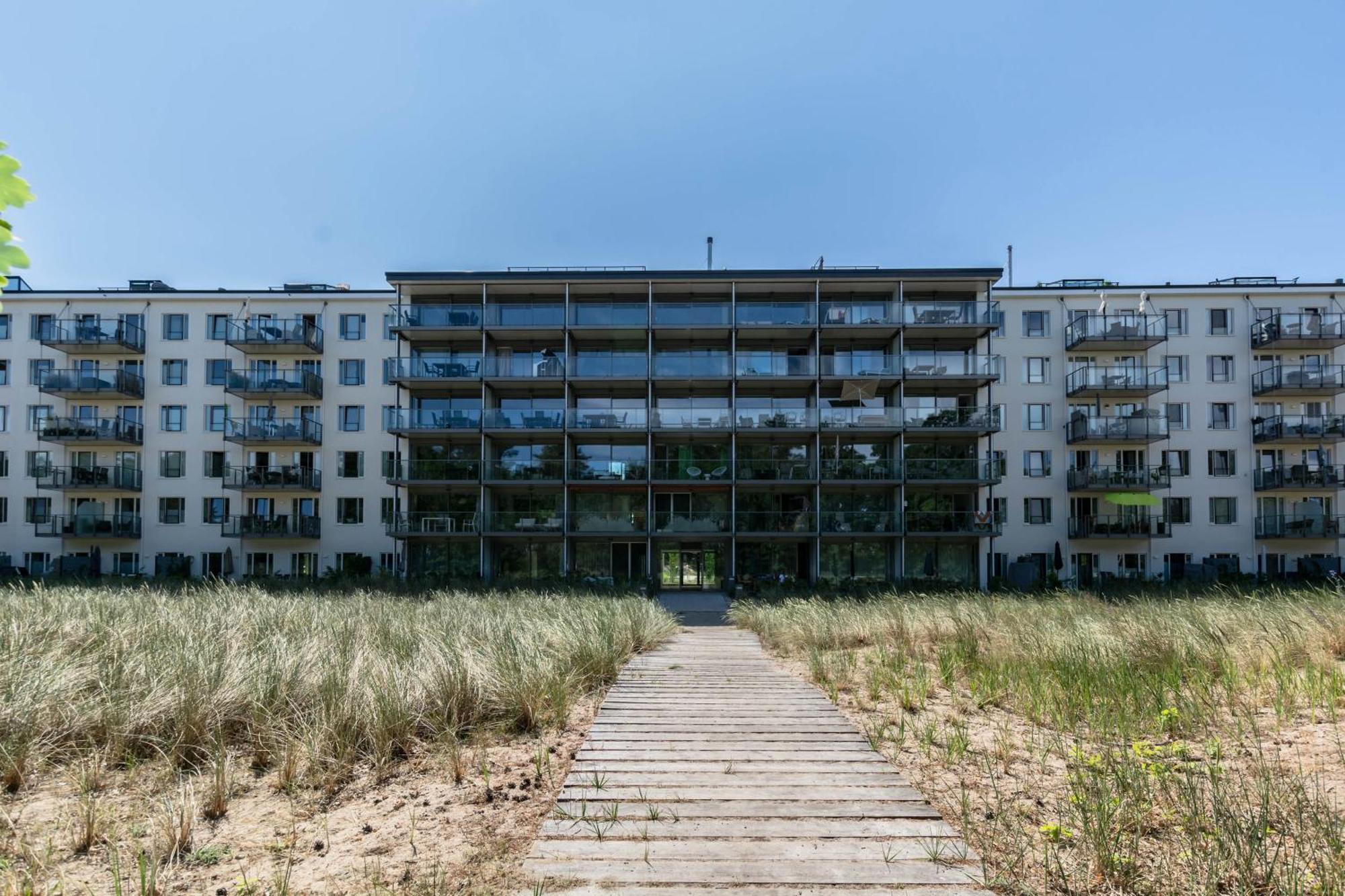 Loft Lori Διαμέρισμα Binz Εξωτερικό φωτογραφία