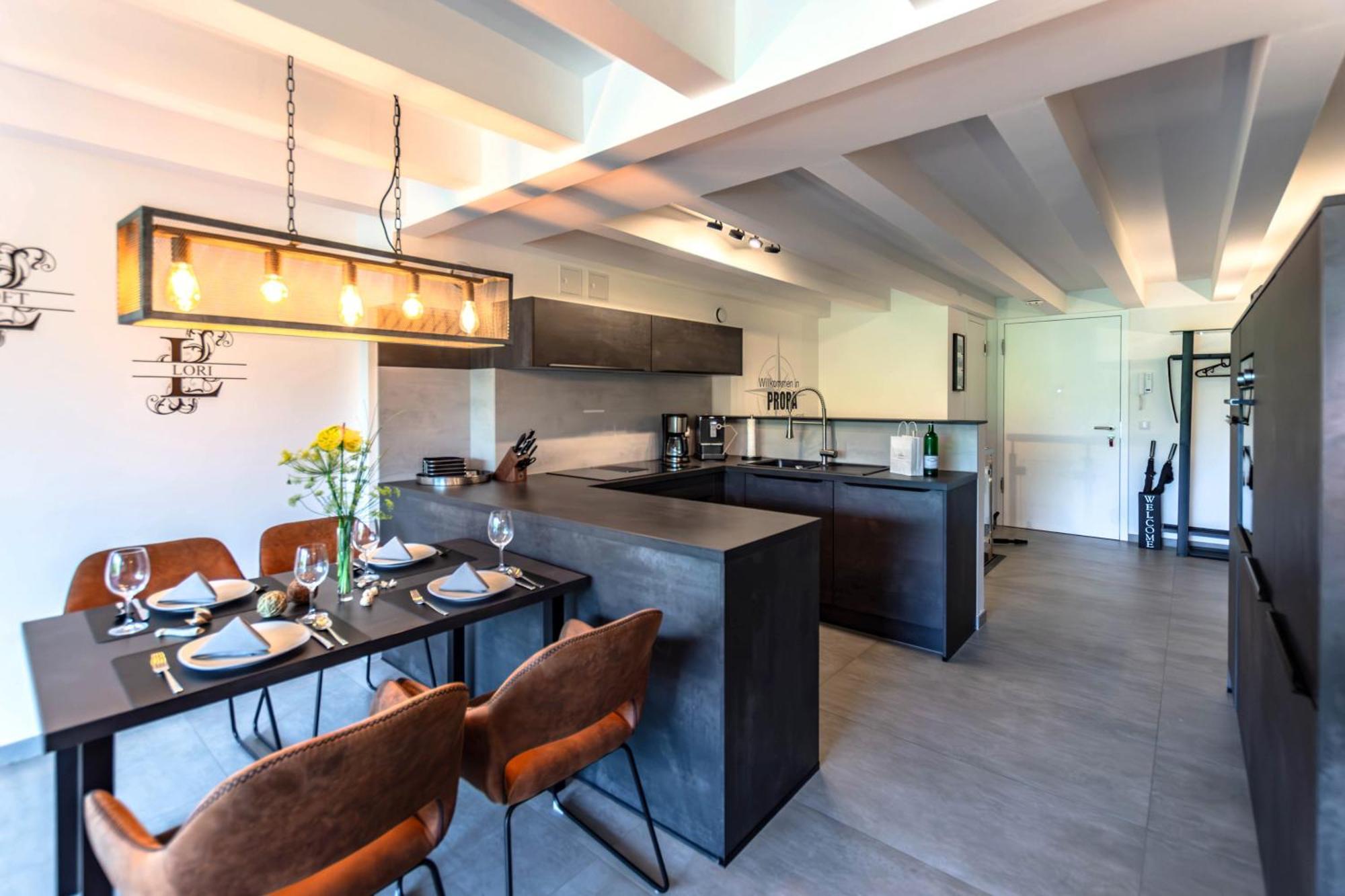 Loft Lori Διαμέρισμα Binz Εξωτερικό φωτογραφία