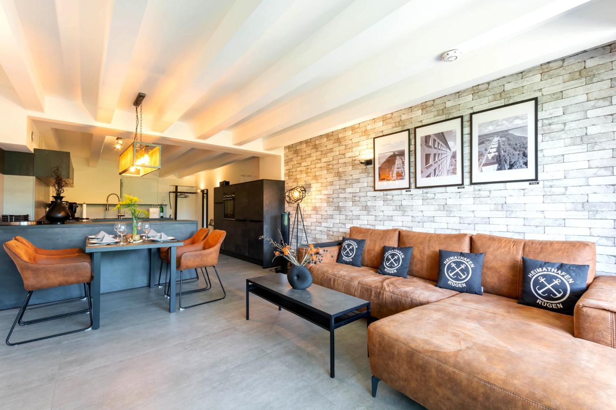 Loft Lori Διαμέρισμα Binz Εξωτερικό φωτογραφία