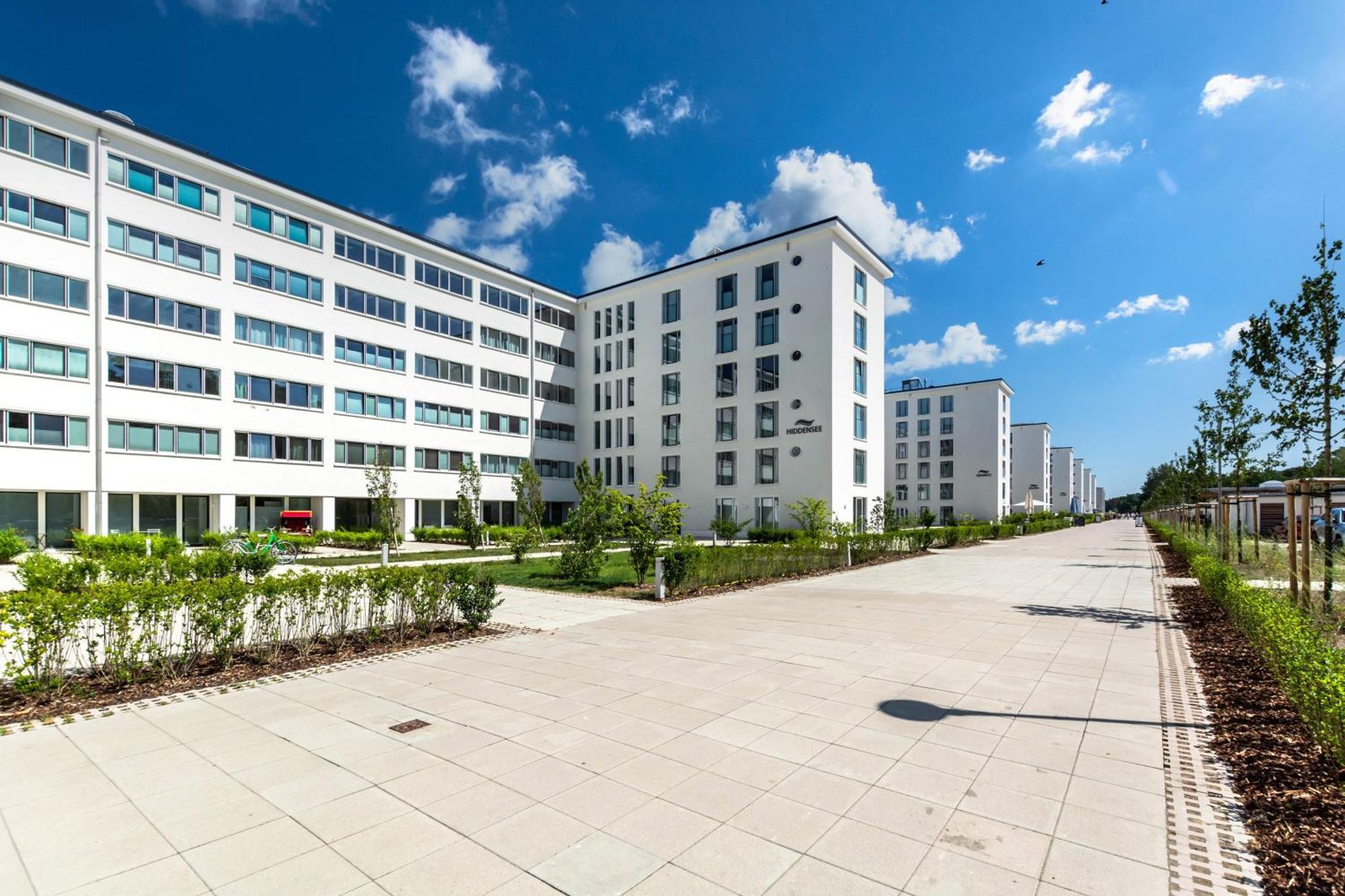 Loft Lori Διαμέρισμα Binz Εξωτερικό φωτογραφία