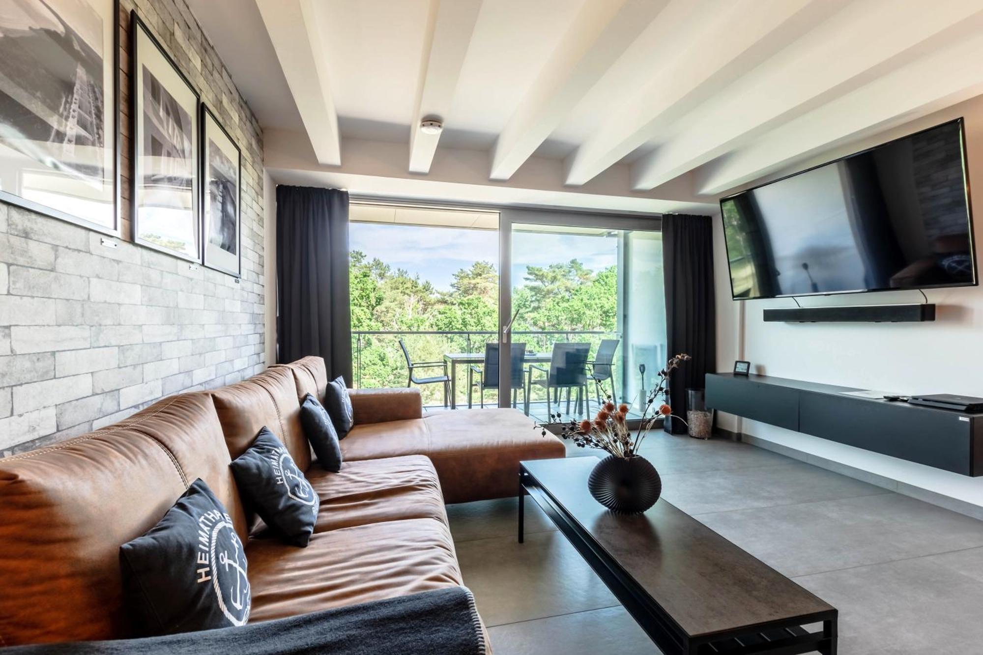 Loft Lori Διαμέρισμα Binz Εξωτερικό φωτογραφία